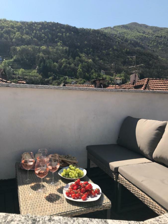 Appartamento Vittore كانوبيو المظهر الخارجي الصورة